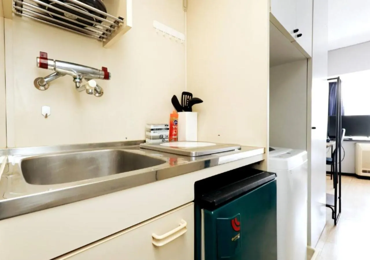 Ｐｉａｚｚａーｕ - Vacation Stay 77215V Tokyo Apartment